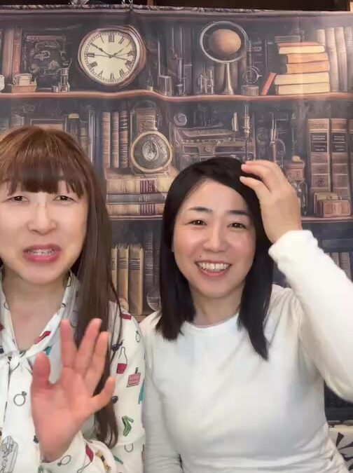 女性僧侶／妙恭（みょうきょう）先生