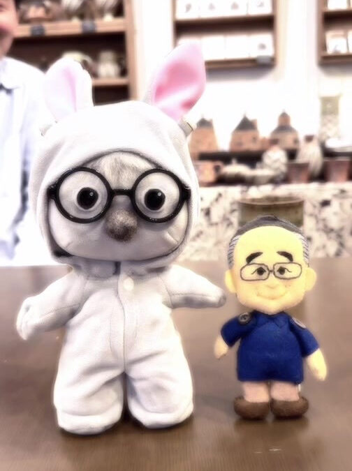 【はんぶん堂のサテライトラジオ】