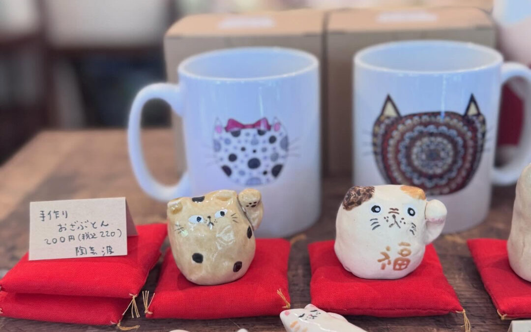 R8.4/18(土) 「はんぶん堂」11:00〜18:00営