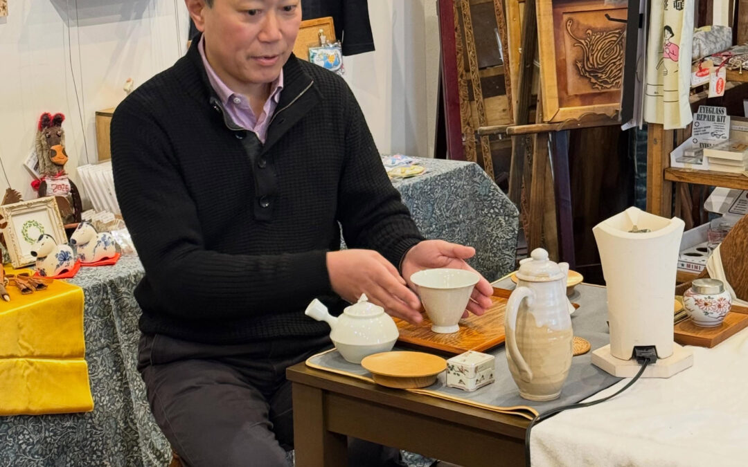 R8.5/9 (土) 「はんぶん堂」11:00〜18:00営