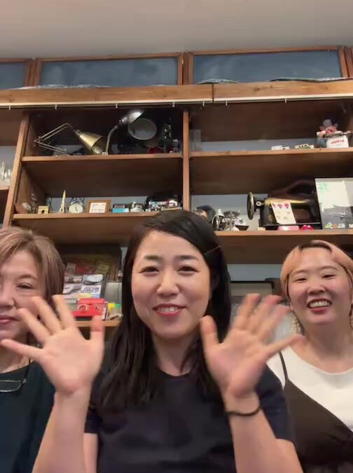 6/12（金）11時〜ねこいろ展